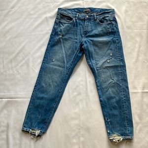 DL1961 boyfriend jeans
